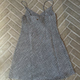 Milly Mini Dress - Milly Check