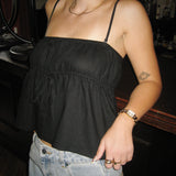 Sophia Top - Black