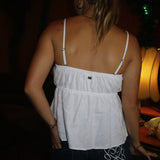 Sophia Top - White