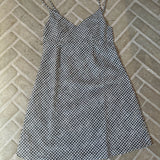 Milly Mini Dress - Milly Check