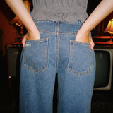 Zoe Jeans - Dusty Tide Wash