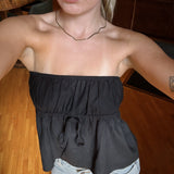 Sophia Top - Black