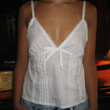 Mornington Top - White
