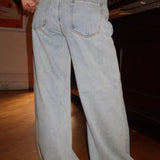 Zoe Jeans - Dusty Wash