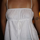 Sophia Top - White