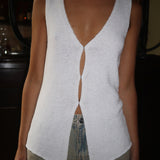 Leanne Top - Cream