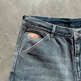 Blink Jorts - Kendra Blue