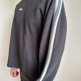 Crew Crest - Logo - Noir Black