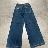 Zoe Jeans - Dusty Tide Wash