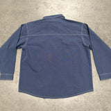 Jessie Shirt - Burnt Blue
