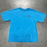 Chopped Maui Tee - Hook Up Sally - Blue