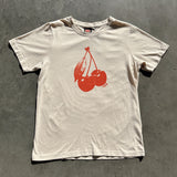 Candice Tee - Cherry Bliss - Mylk