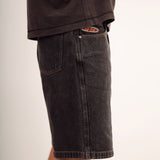 Hawk Shorts - Blade - Nightmare Black