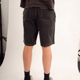Hawk Shorts - Blade - Nightmare Black