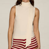 Jamie Scarf Top -  Enamal