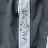 90's Boardies - Black/Puddle