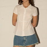 Office Shirt - Office Stripe