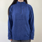 L.L.BEAN FLEECE - LARGE