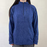 L.L.BEAN FLEECE - LARGE
