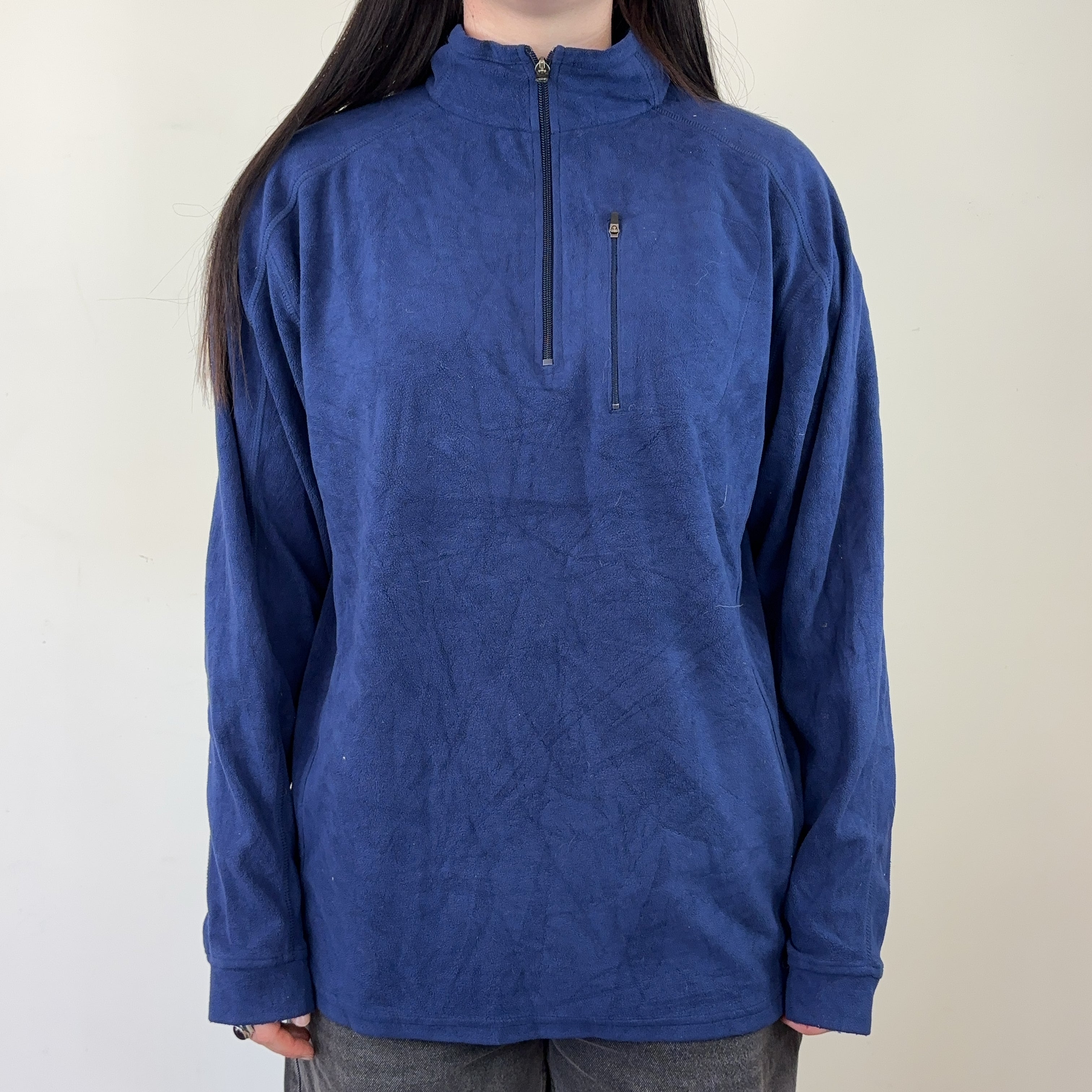 L.L.BEAN FLEECE - LARGE