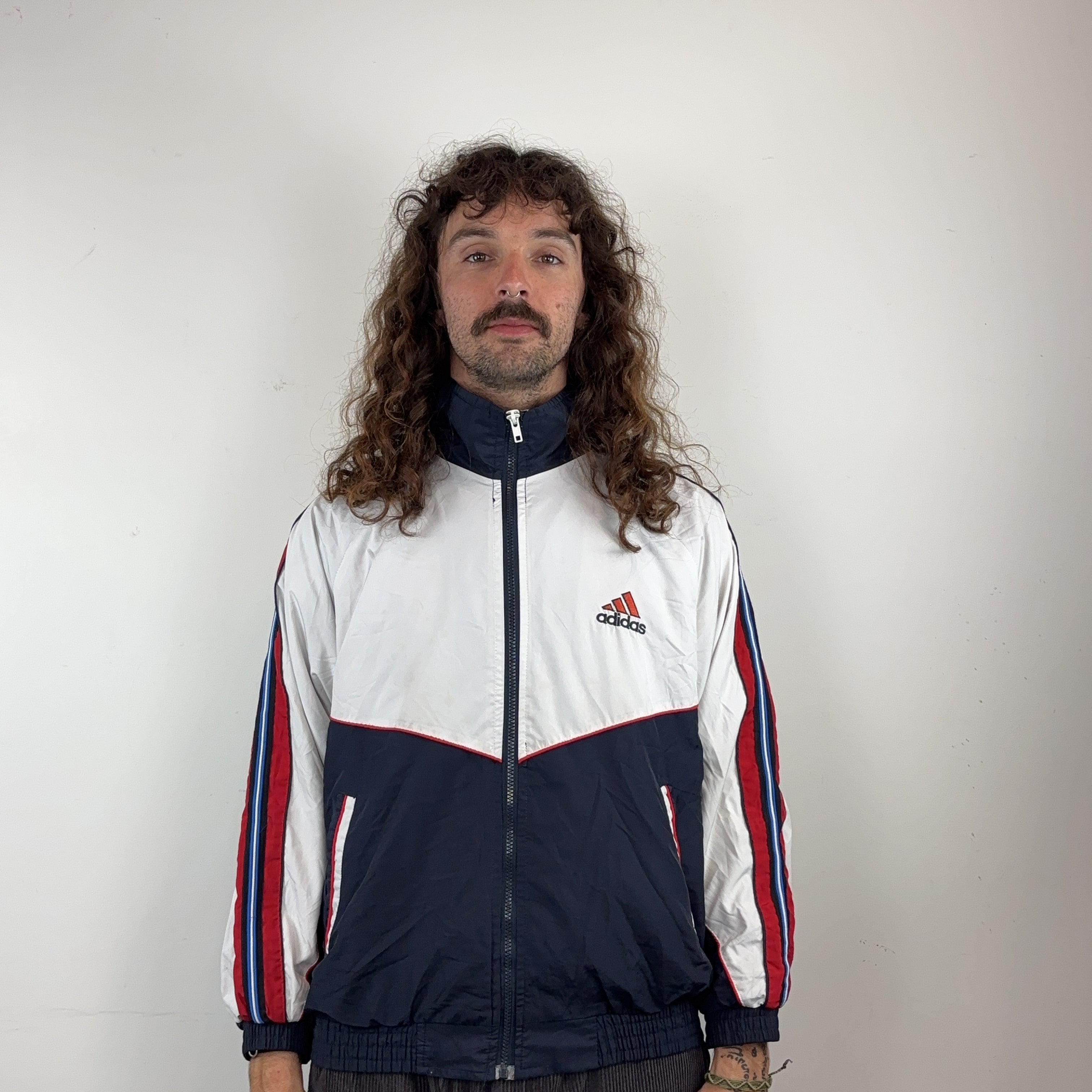 ADIDAS JACKET - MEDIUM