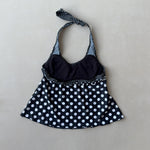 POLKA DOT TANKINI - SMALL