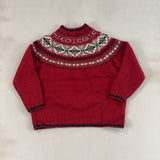 EDDIE BAUER KNIT - MEDIUM