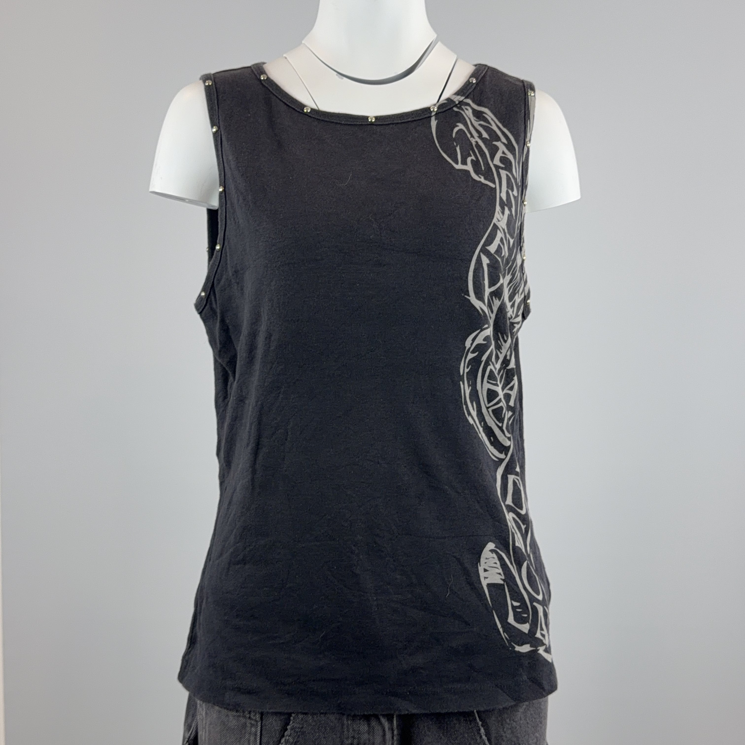 HARLEY DAVIDSON TOP - LARGE