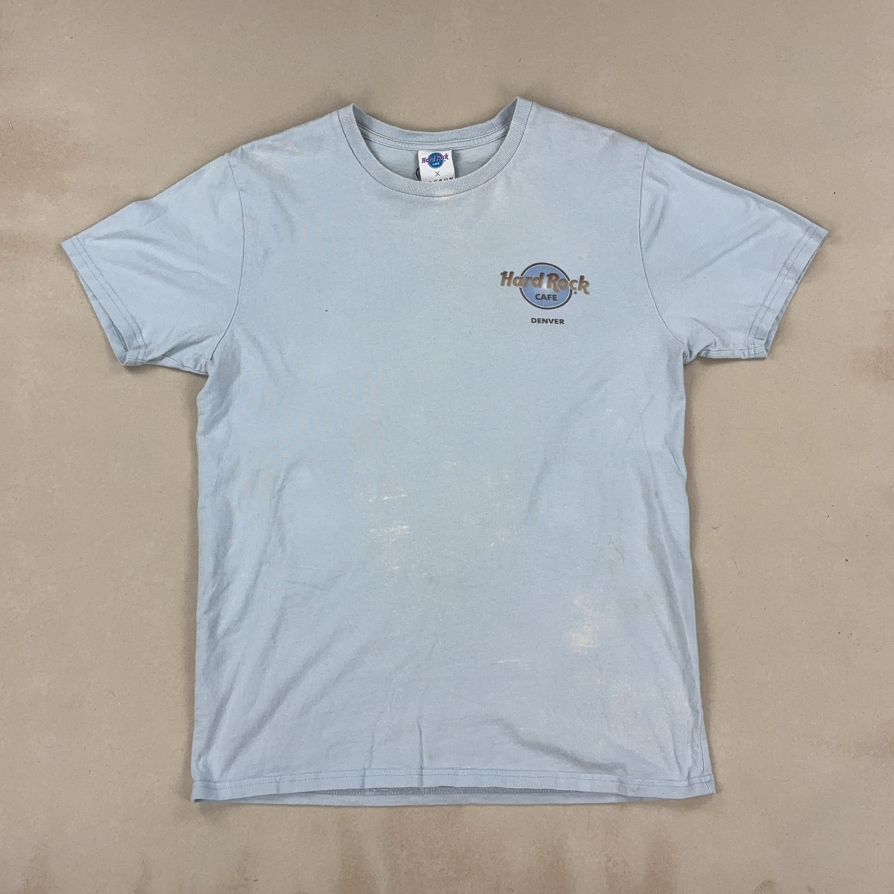 HARD ROCK CAFE TEE - MEDIUM