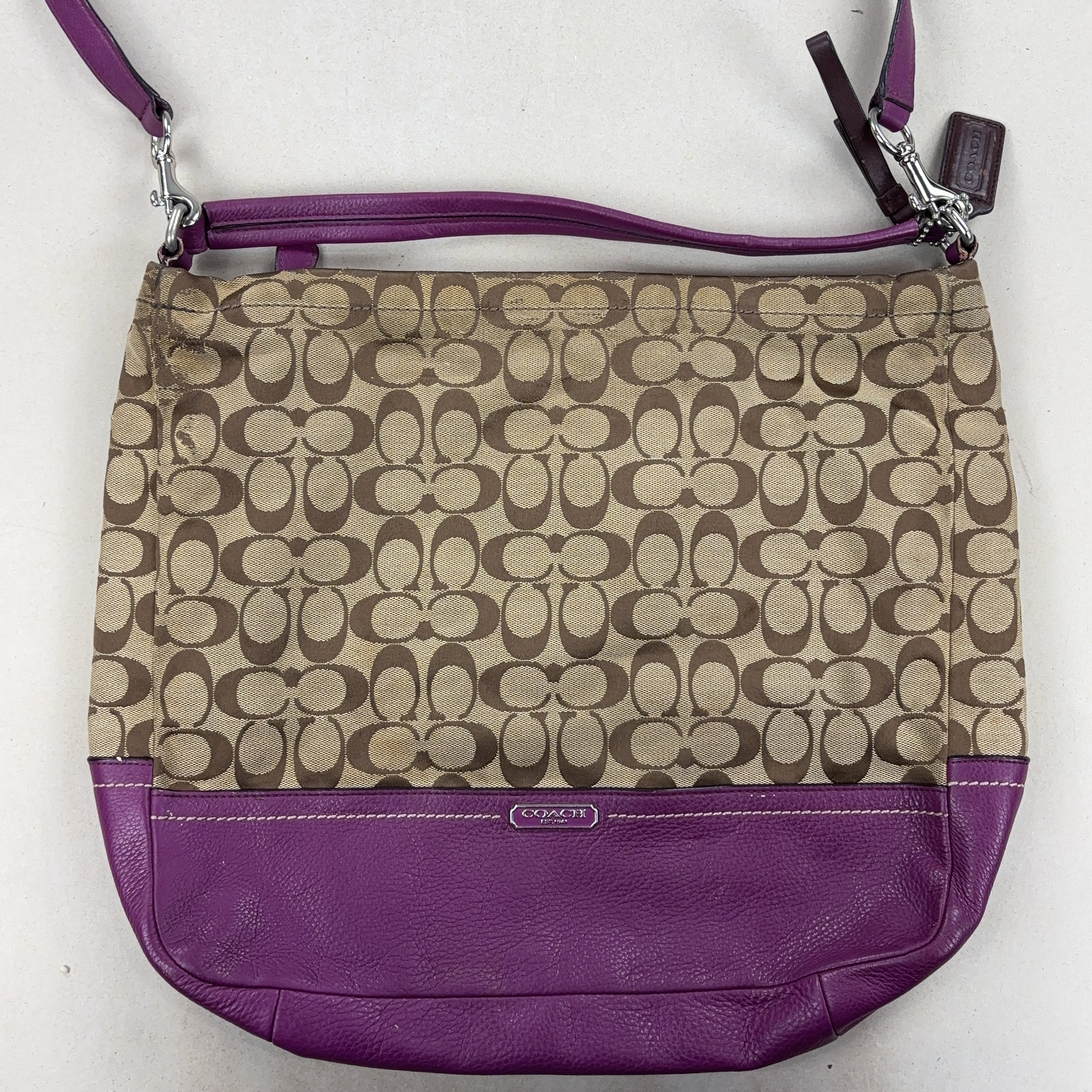 COACH BAG - LARGE