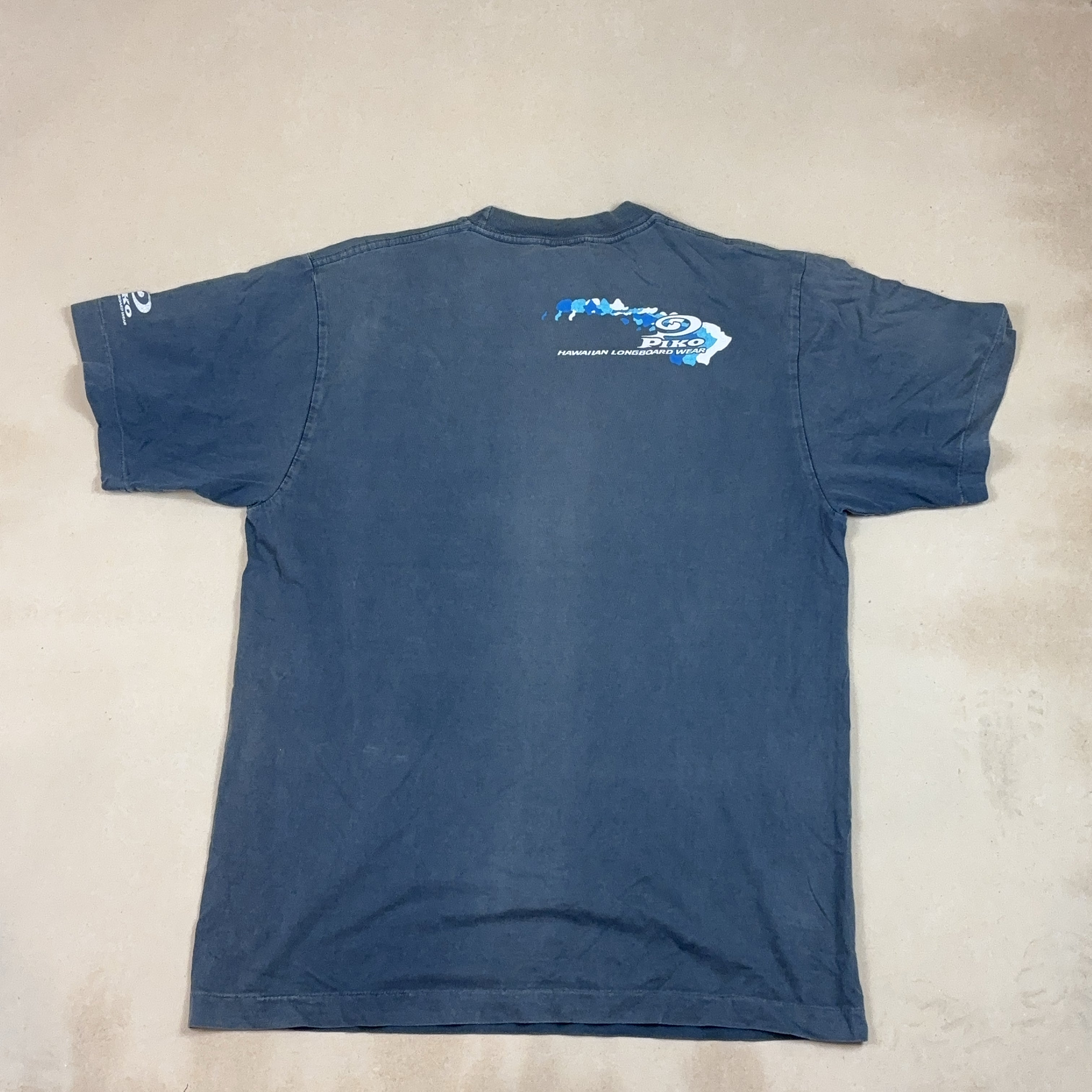 PIKO TEE - LARGE