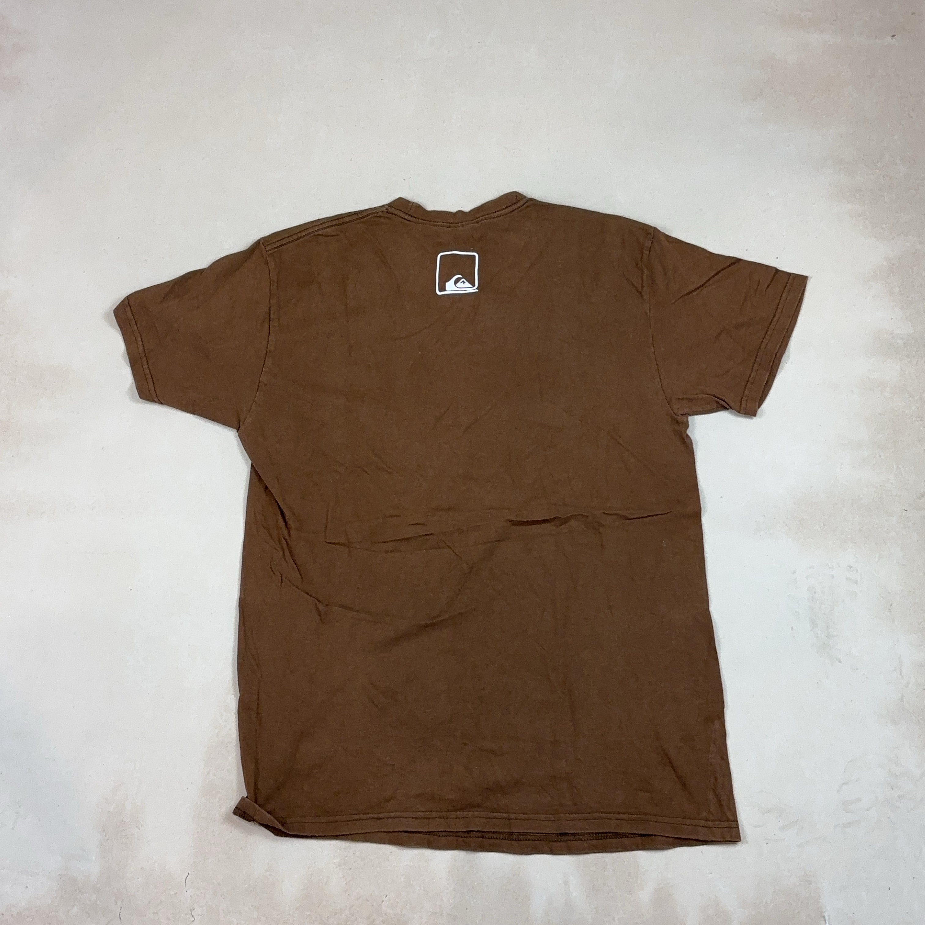 QUIKSILVER TEE - MEDIUM