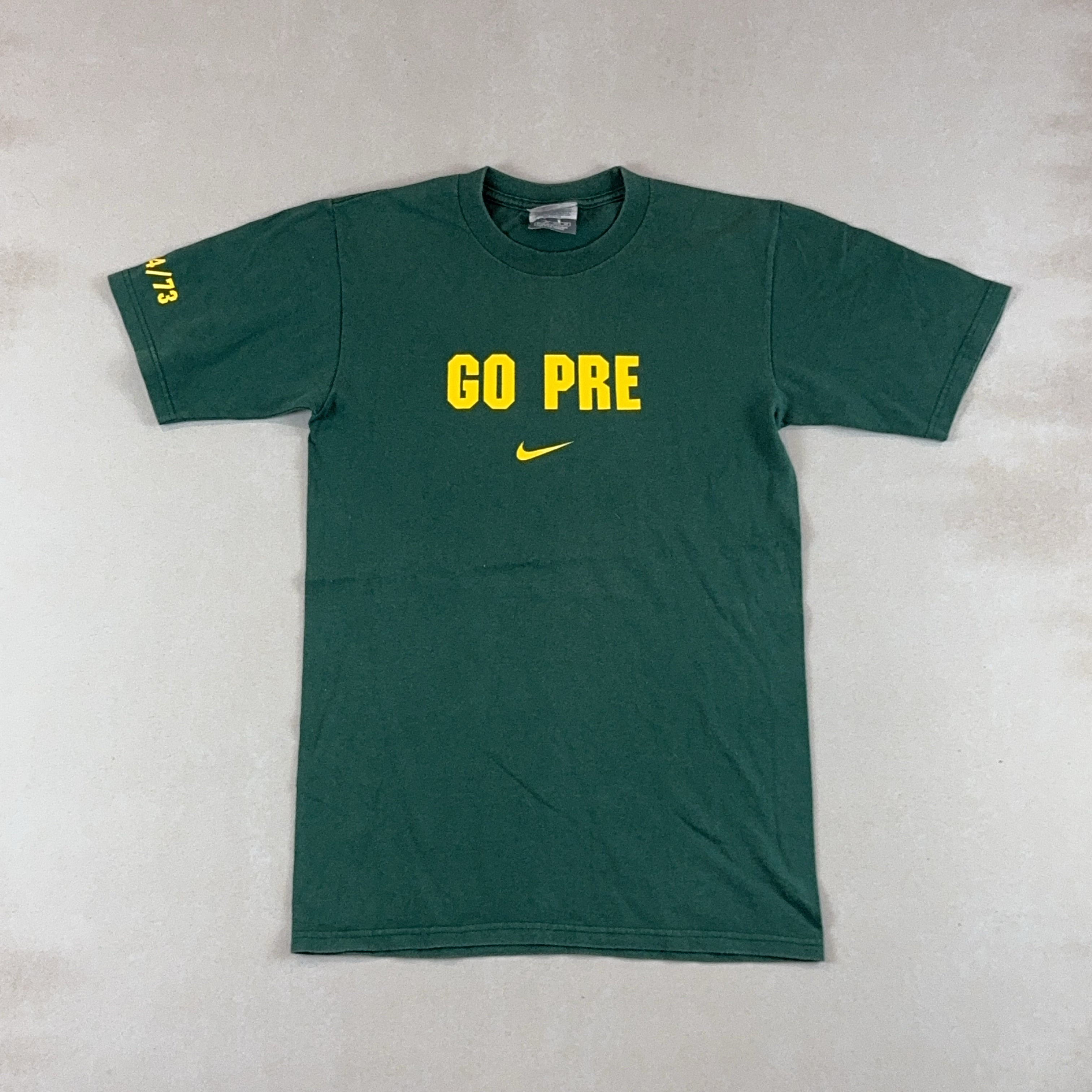 NIKE GO PRE TEE - X SMALL