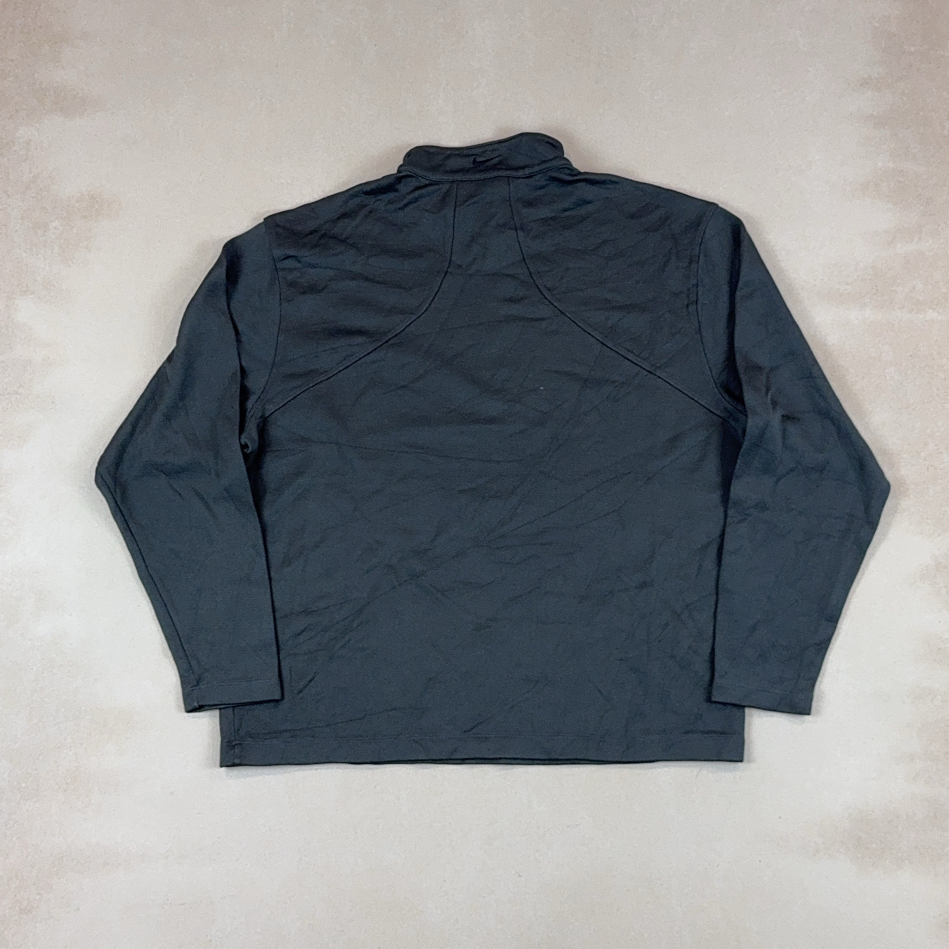 NIKE GOLF QUARTER ZIP - LARGE