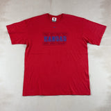 NIKE KANSAS TEE - X LARGE