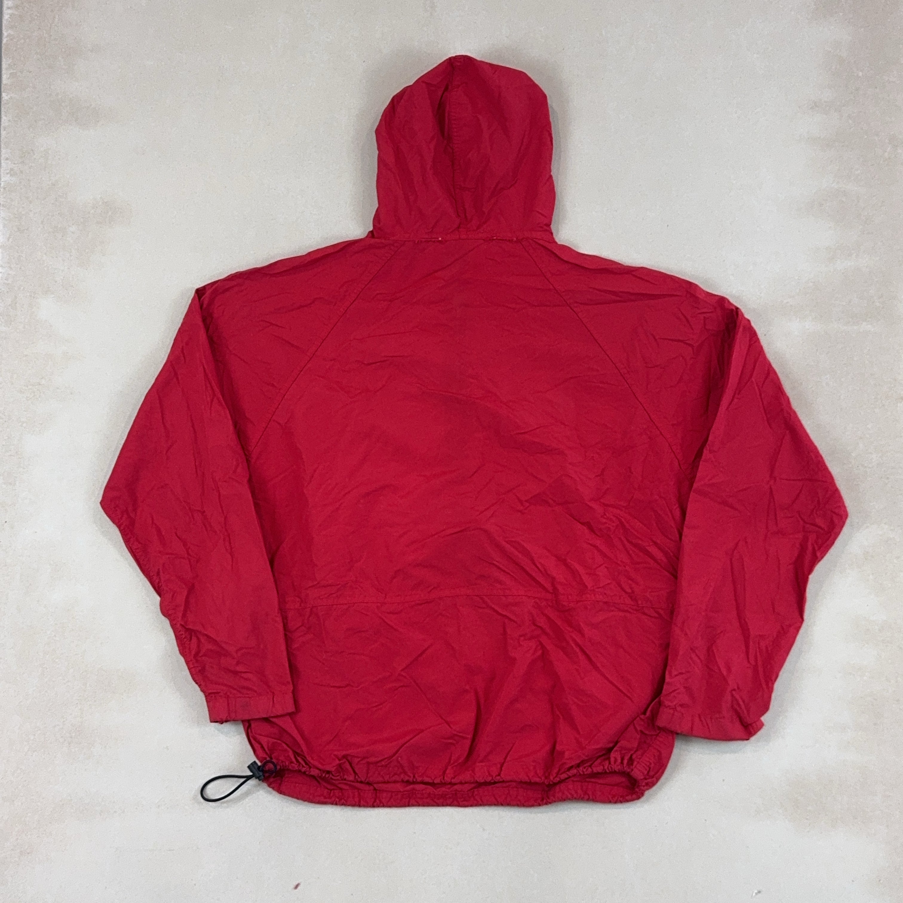 LL BEAN WIND BREAKER - X LARGE