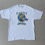Earth Day TEE - LARGE