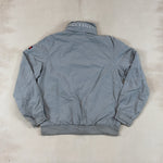 TOMMY HILFIGER GREY JACKET - MEDIUM