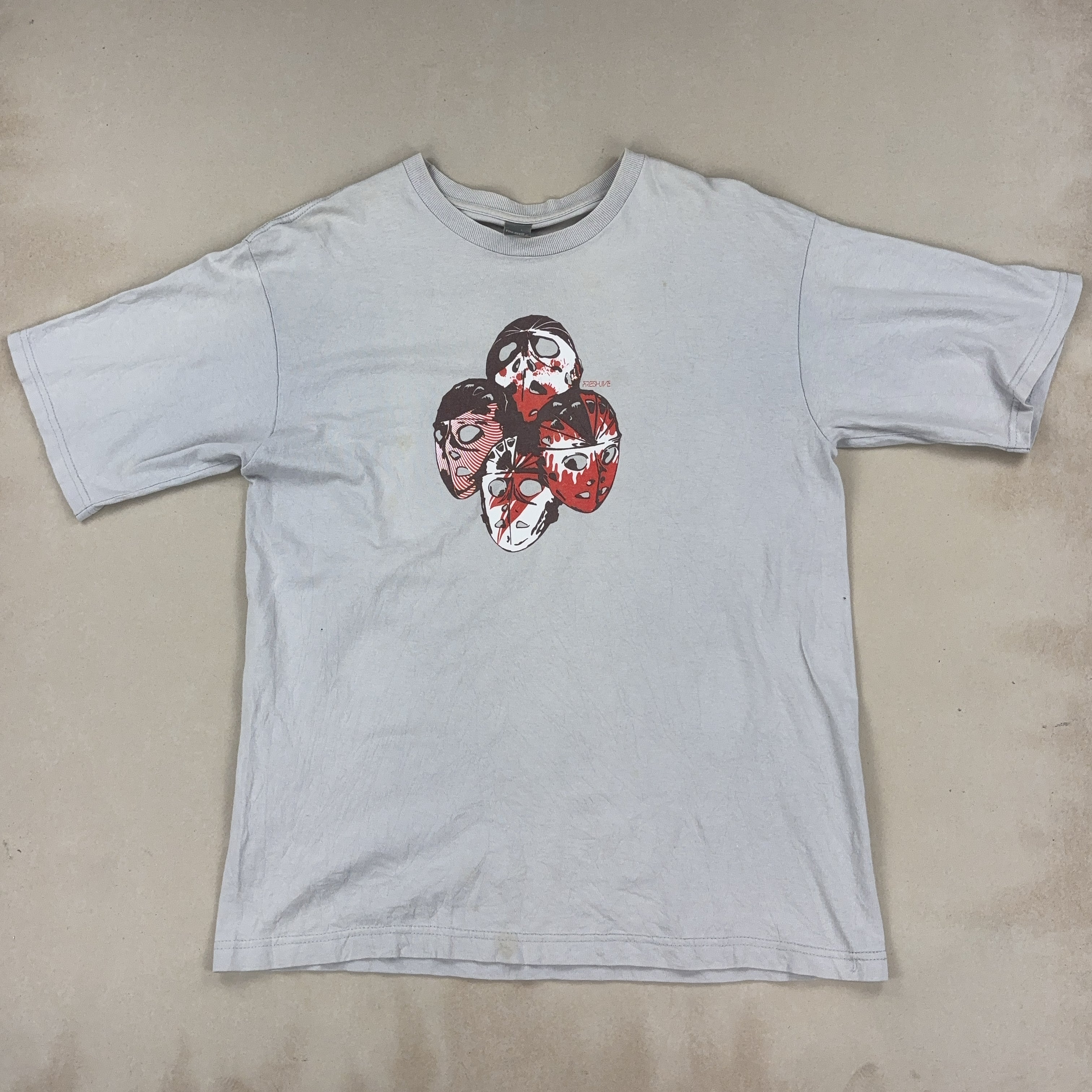 GRAPHIC TEE - LARGE