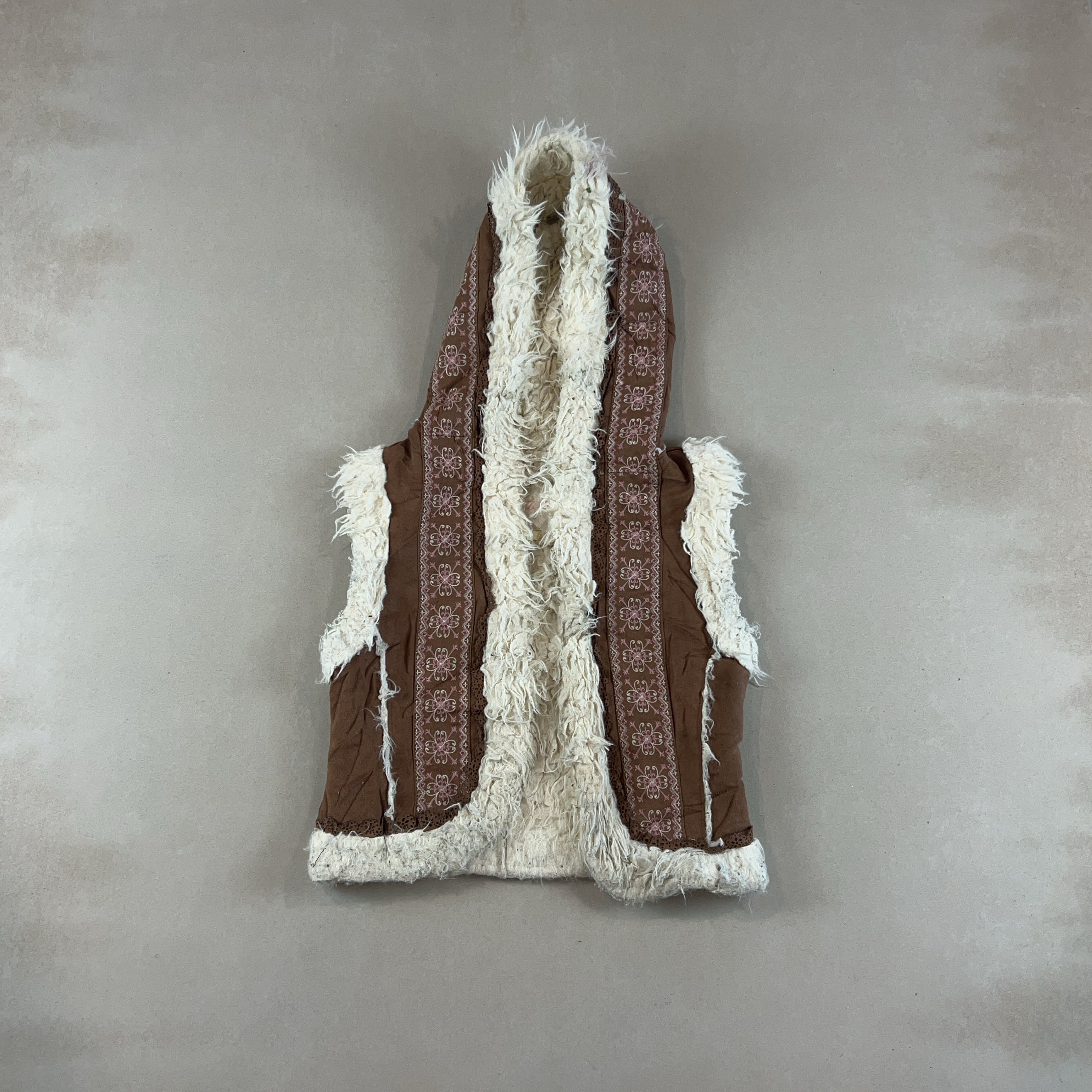 LIZ LISA VEST - SMALL