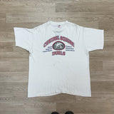 FRUIT OF THE LOOM TEE - LARGE