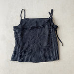 POLKA DOT TOP - MEDIUM