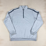 ADIDAS QUARTER ZIP - LARGE