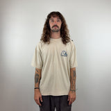 QUIKSILVER TEE - X LARGE