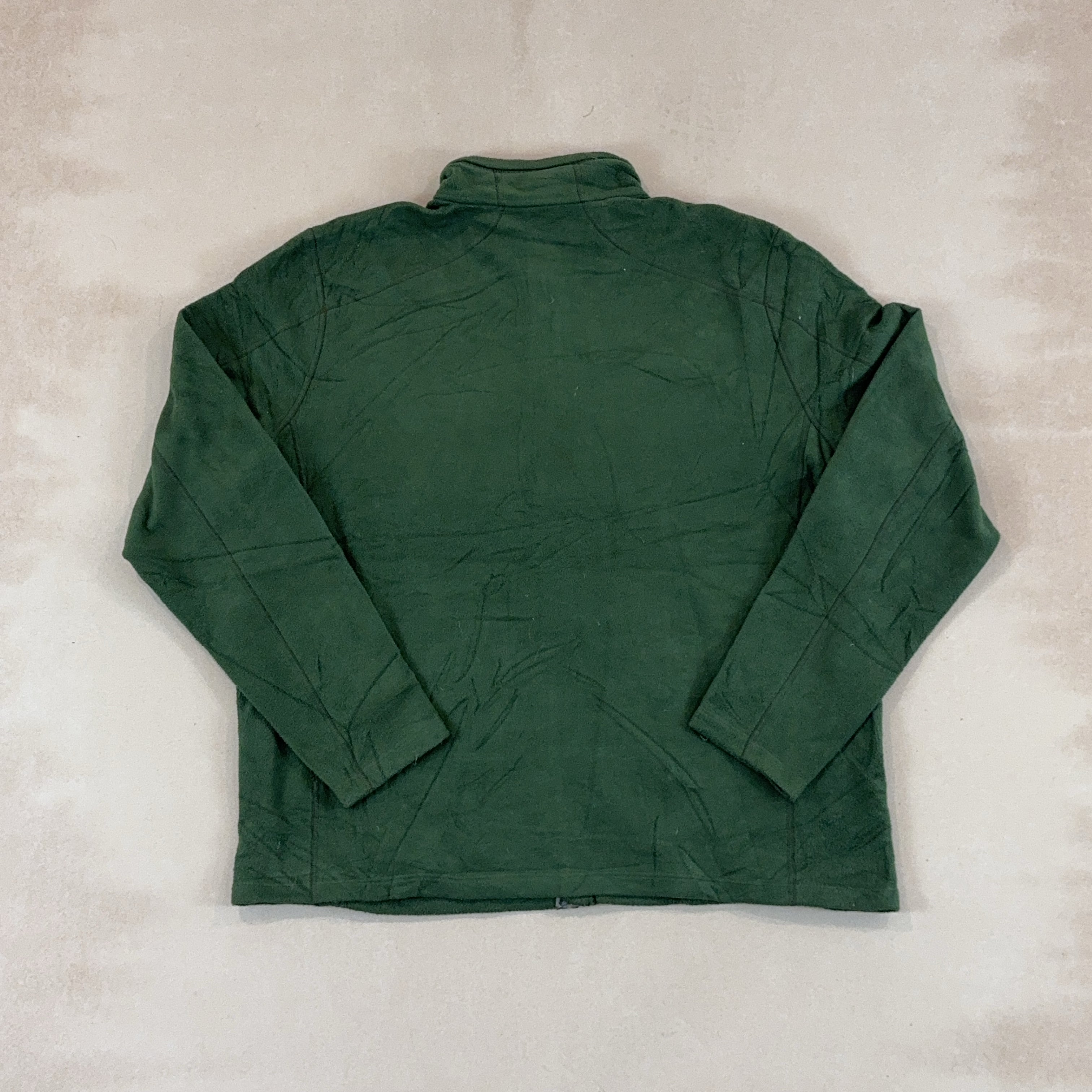 L.L.BEAN GREEN JACKET - X LARGE