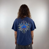 VINTAGE SURF TEE - MEDIUM