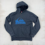 QUIKSILVER HOODIE - SMALL