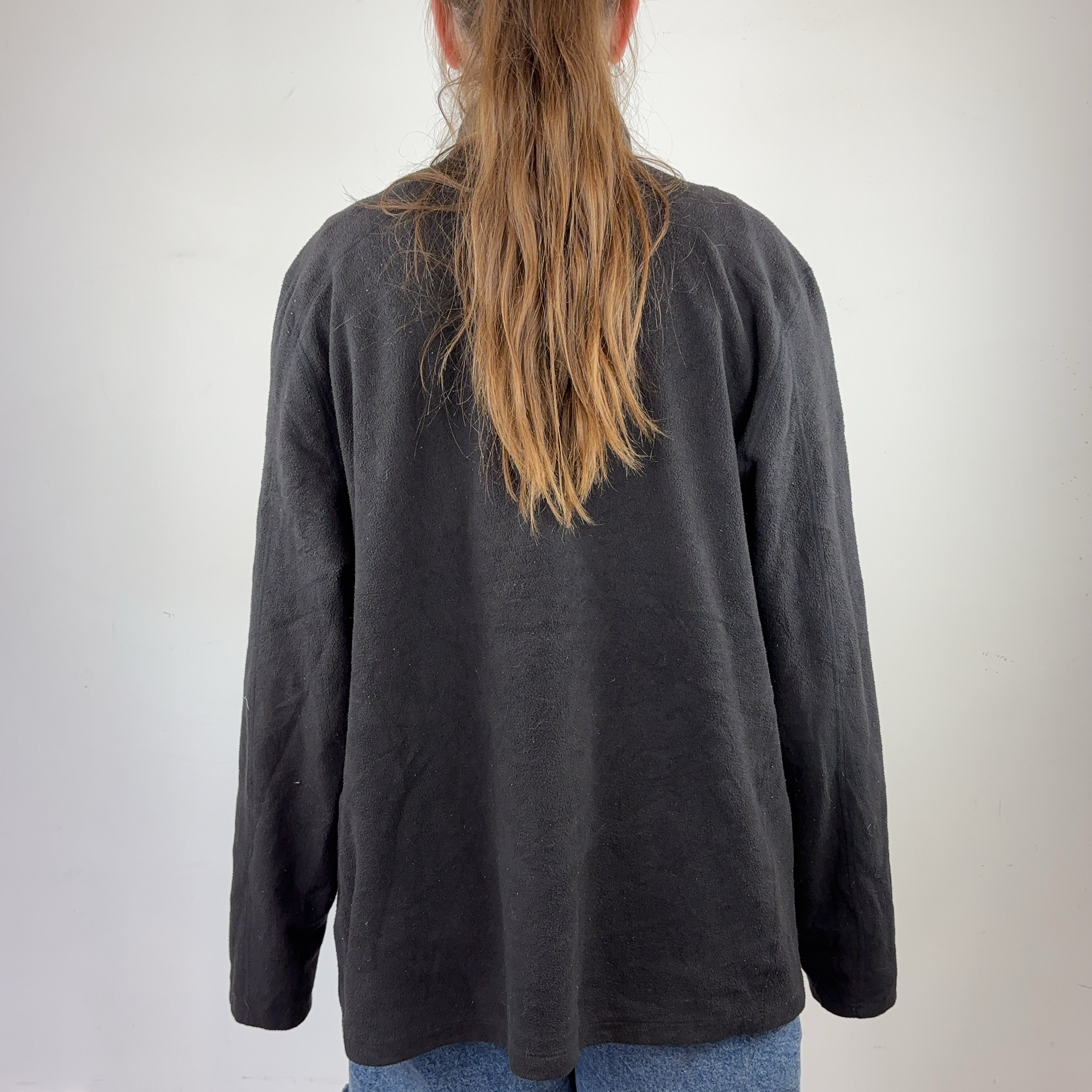 L.L.BEAN FLEECE - X LARGE