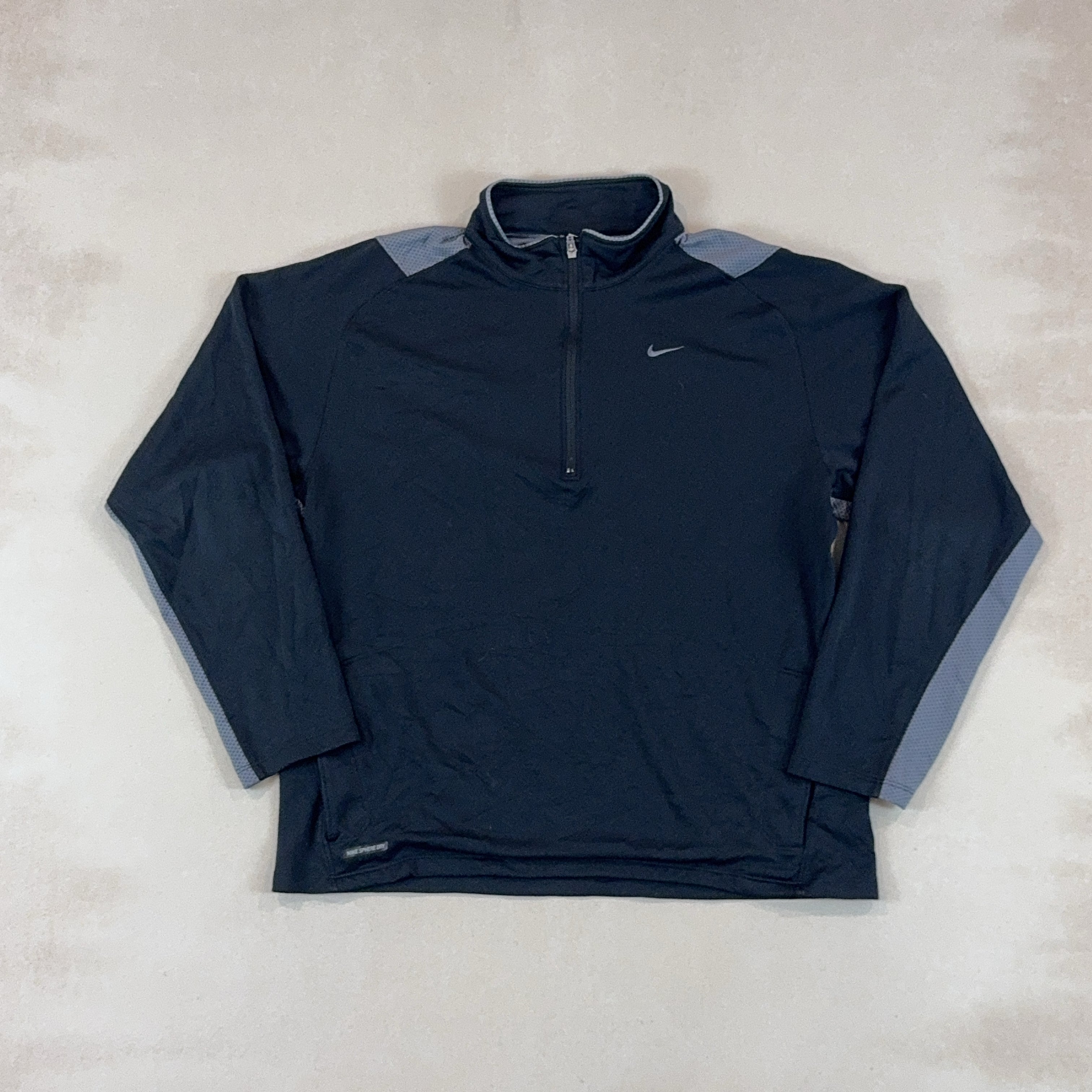 NIKE SPHERE DRY QUARTER ZIP - MEDIUM