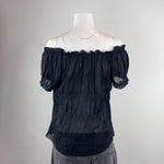 OFF THE SHOULDER TOP - MEDIUM